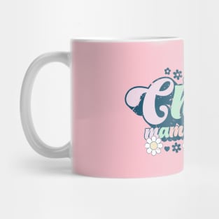 Cheer Mama - Cheering Mug